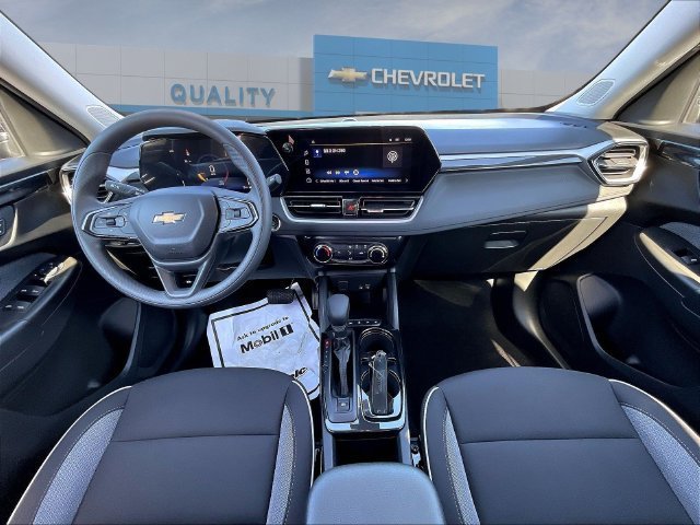 New 2026 Chevrolet TrailBlazer LT FWD image 5