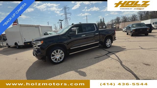 Certified 2024 Chevrolet Silverado 1500 High Country image 4