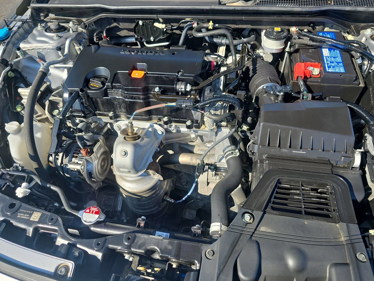 Used 2024 Honda Civic Sport image 29