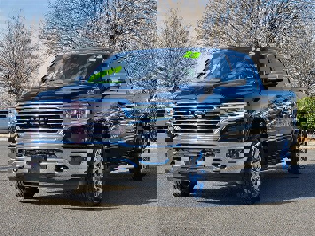 Used 2023 RAM 1500 Limited w/ Trailer Tow Group image 4