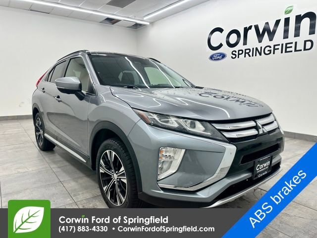 Used 2018 Mitsubishi Eclipse Cross SEL image 6