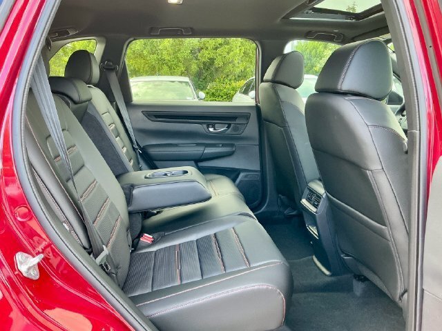 New 2027 Honda CR-V Sport-L image 11