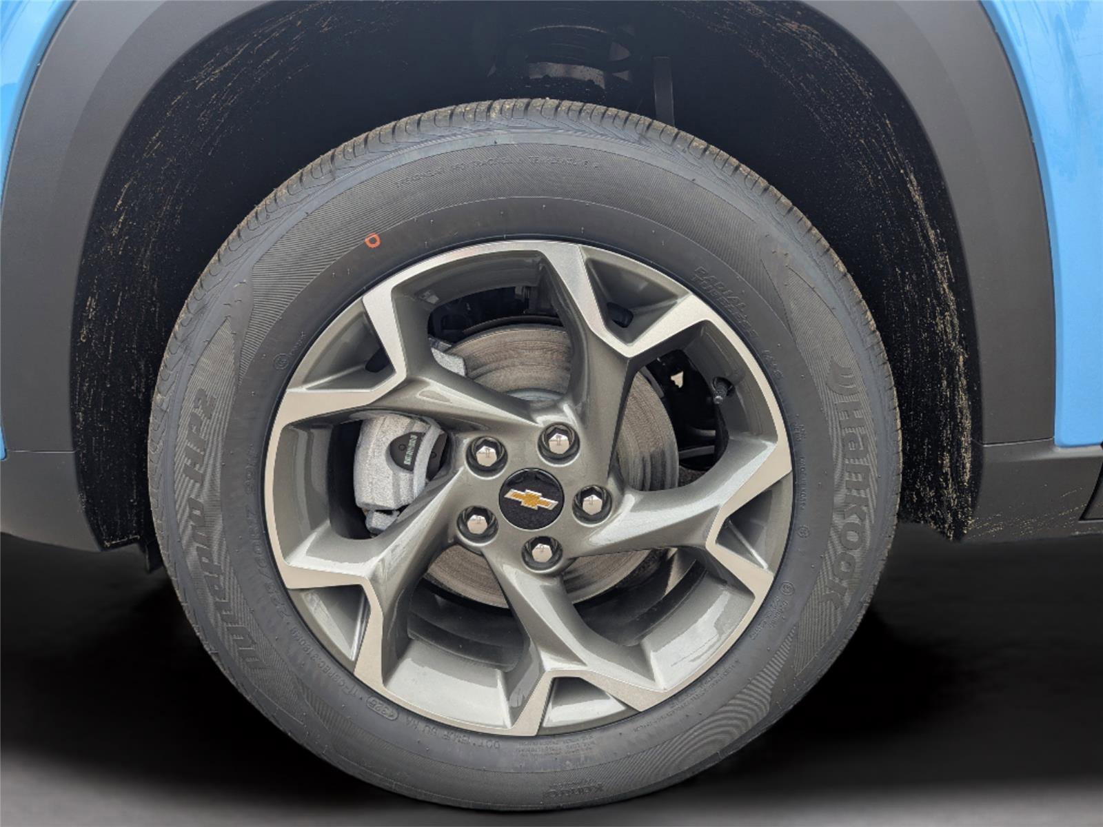 New 2026 Chevrolet Trax LT w/ Driver Confidence Package image 16