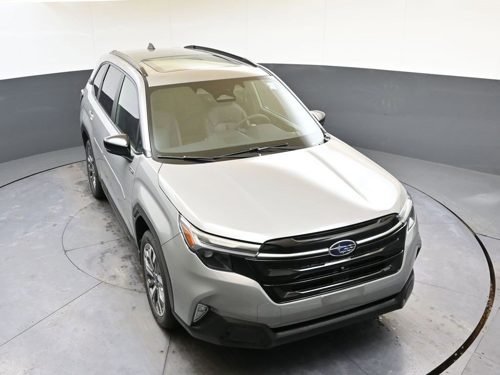 New 2025 Subaru Forester Touring image 52