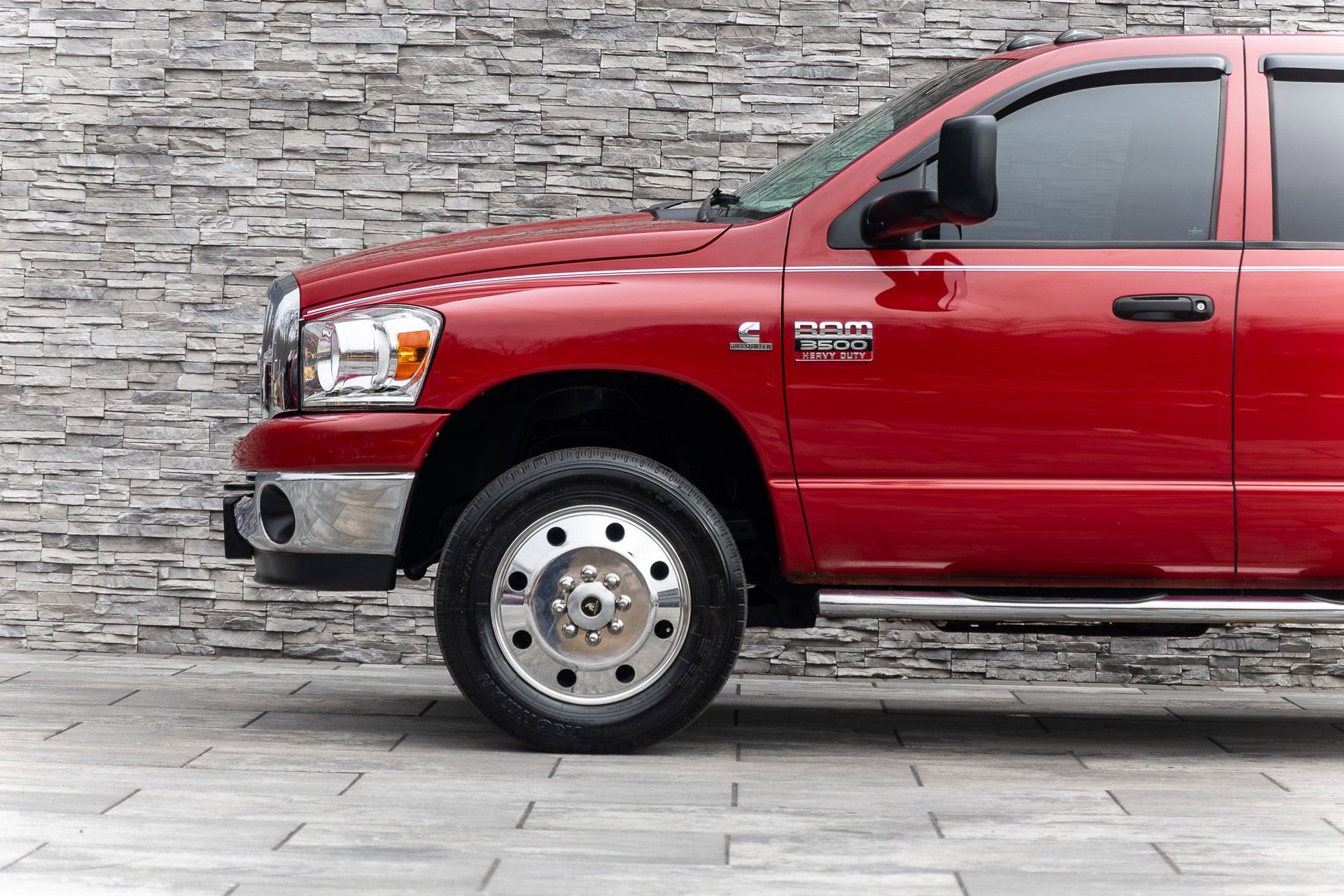 Used 2007 Dodge Ram 3500 Truck SLT w/ Light Group image 13