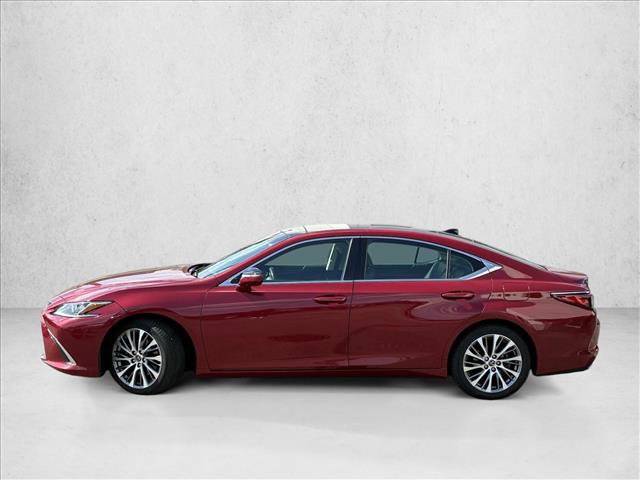 Used 2019 Lexus ES 350 w/ Premium Package FWD image 8