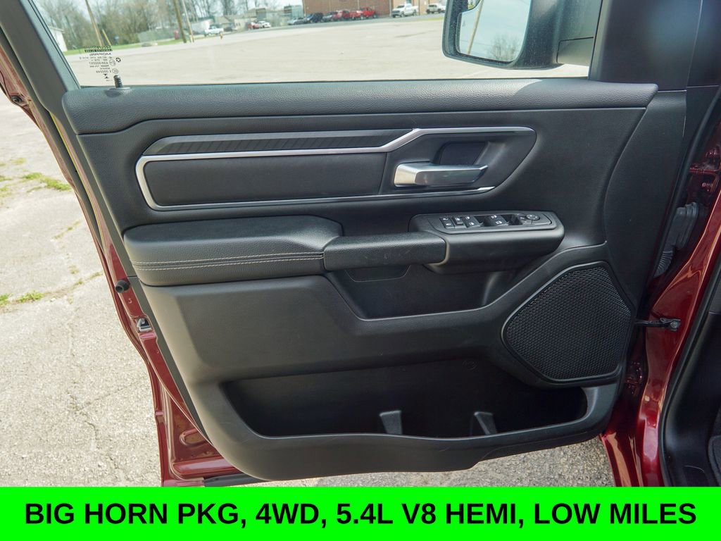 Used 2025 RAM 1500 Big Horn image 17