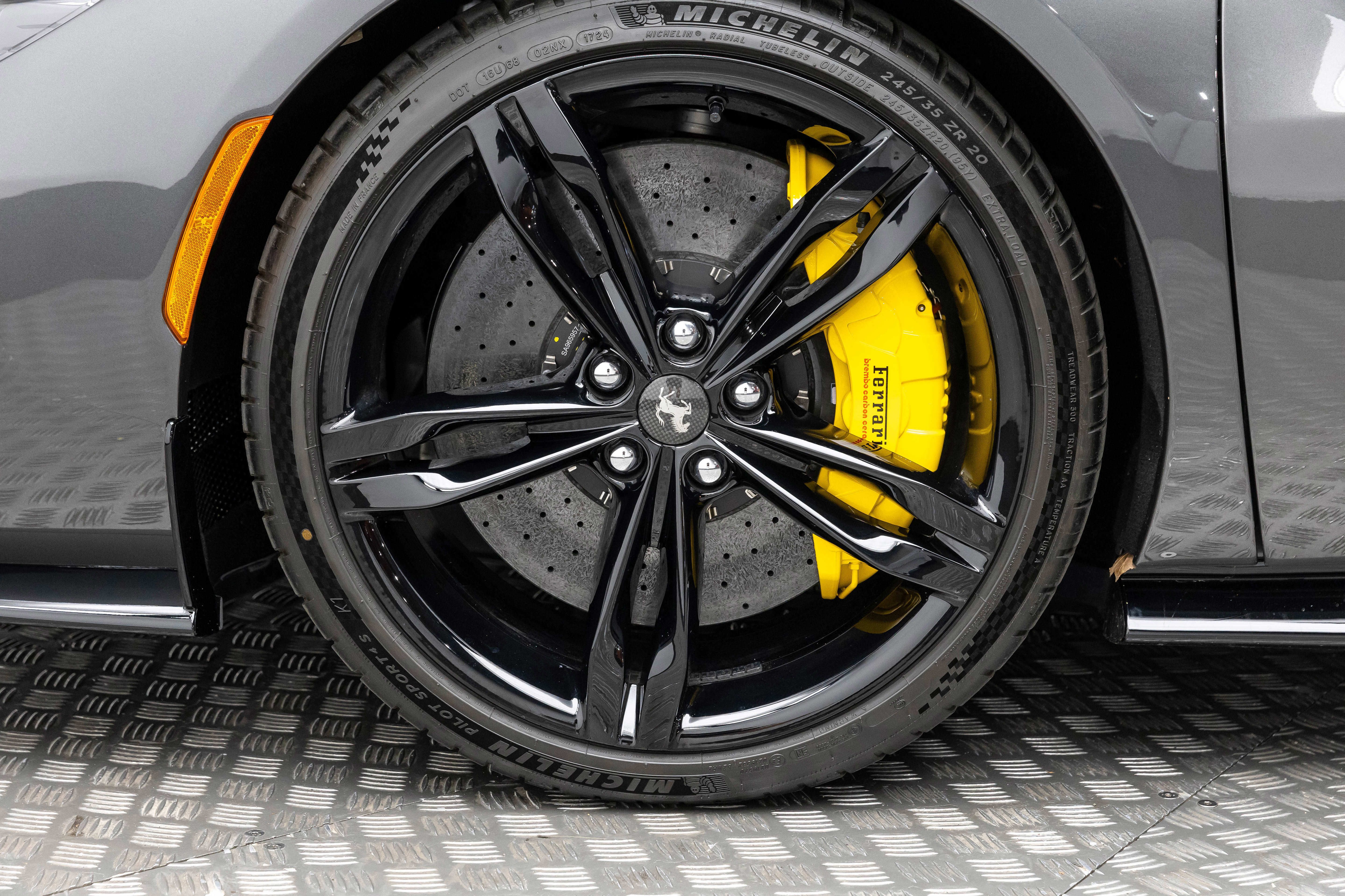 Used 2025 Ferrari 296 GTB image 43