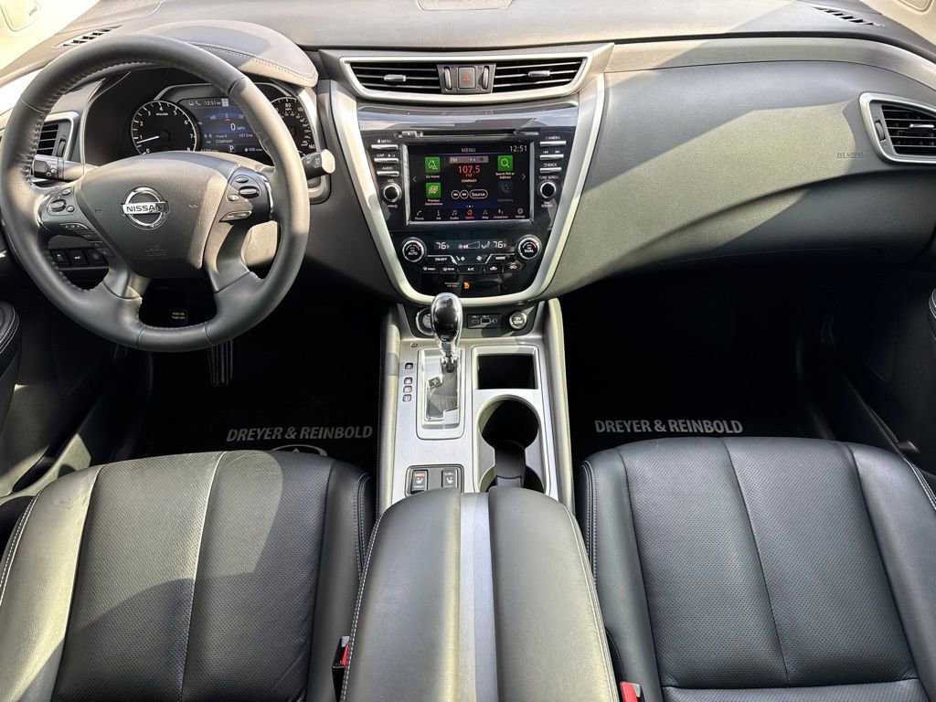 Used 2019 Nissan Murano SL w/ SL Technology Package image 17