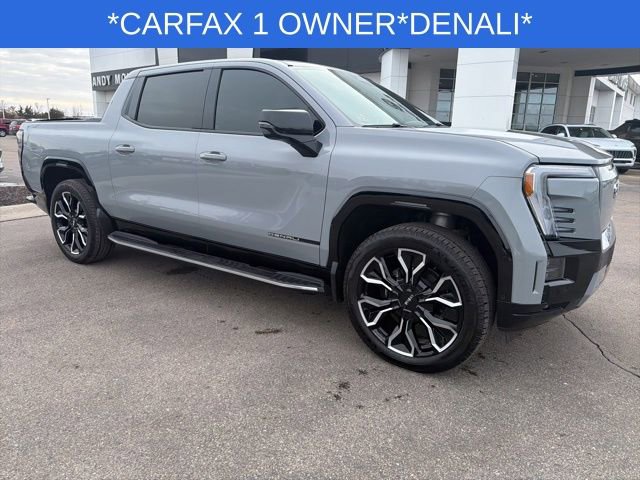 Used 2024 GMC Sierra EV Denali image 16