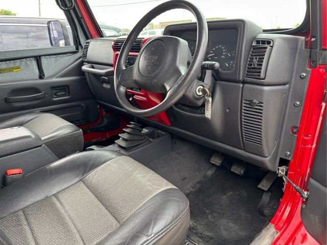 Used 1999 Jeep Wrangler Sport image 8