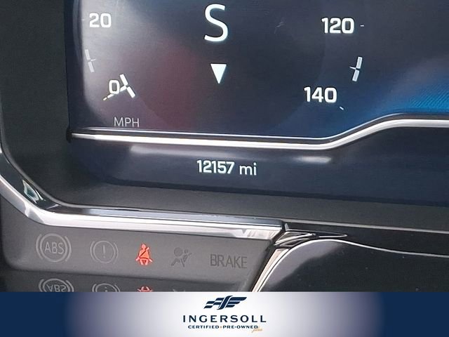 Used 2025 Chevrolet Silverado 2500 LTZ w/ LTZ Premium Package image 6