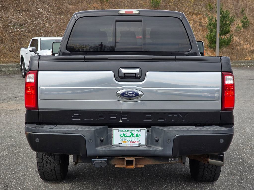 Used 2015 Ford F250 Platinum image 19