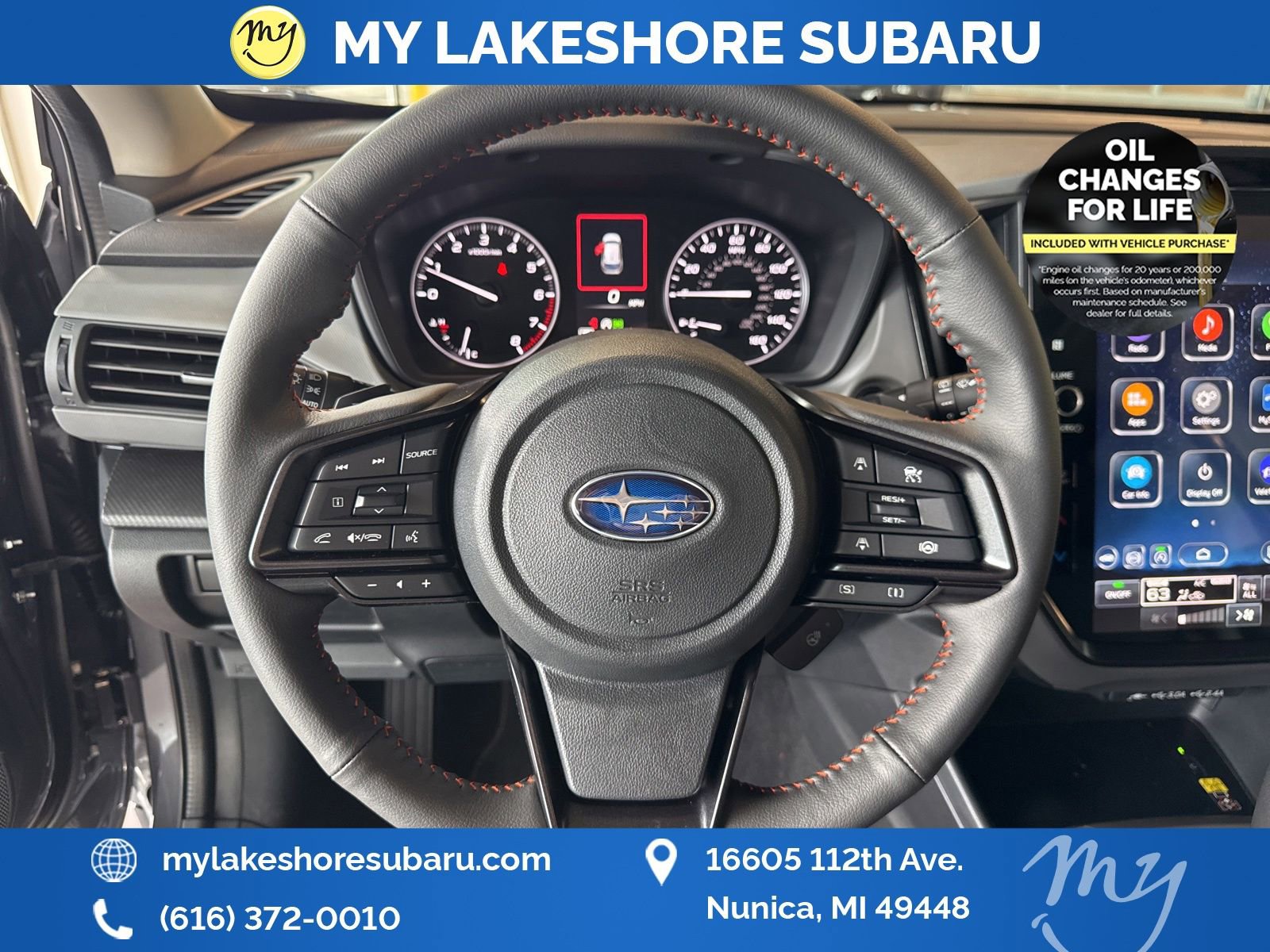 New 2026 Subaru Crosstrek 2.5i Limited AWD/4WD image 14