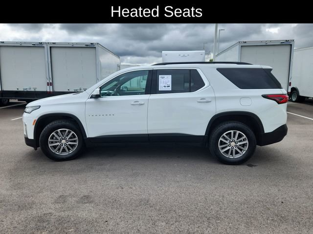 Used 2022 Chevrolet Traverse LT AWD/4WD image 4