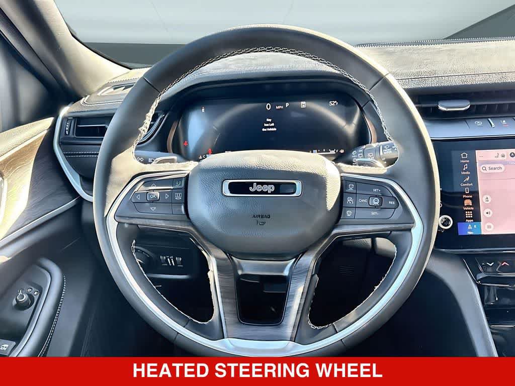 New 2026 Jeep Grand Cherokee Altitude AWD/4WD image 20