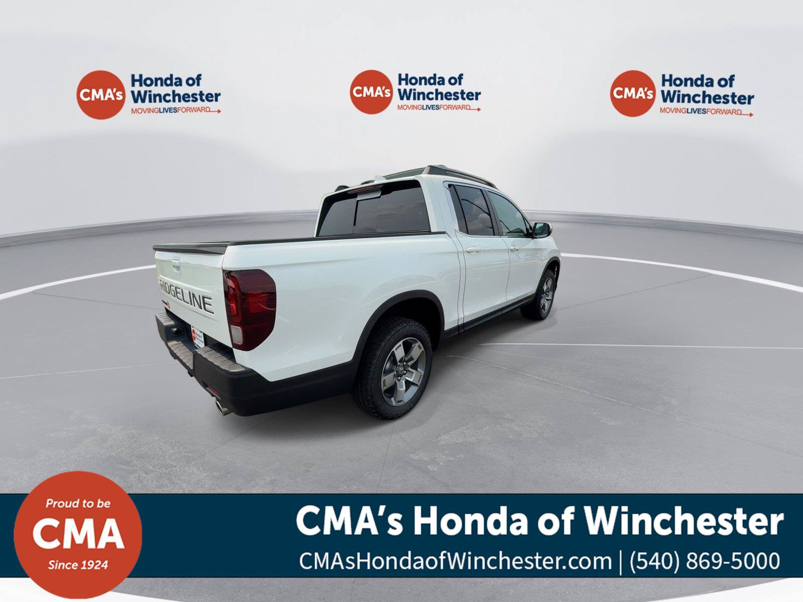 New 2026 Honda Ridgeline RTL image 8