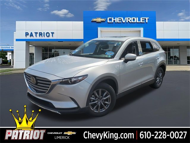 Used 2023 MAZDA CX-9 Touring image 1