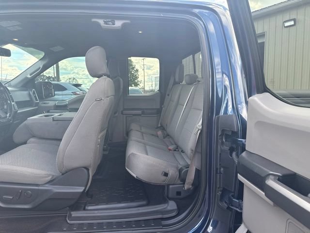 Used 2020 Ford F150 XLT w/ Equipment Group 302A Luxury AWD/4WD image 10
