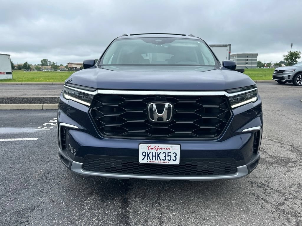 Used 2024 Honda Pilot Elite image 2