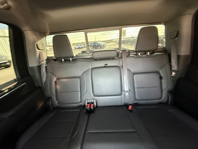 Used 2024 Chevrolet Silverado 2500 LTZ w/ LTZ Plus Package image 12