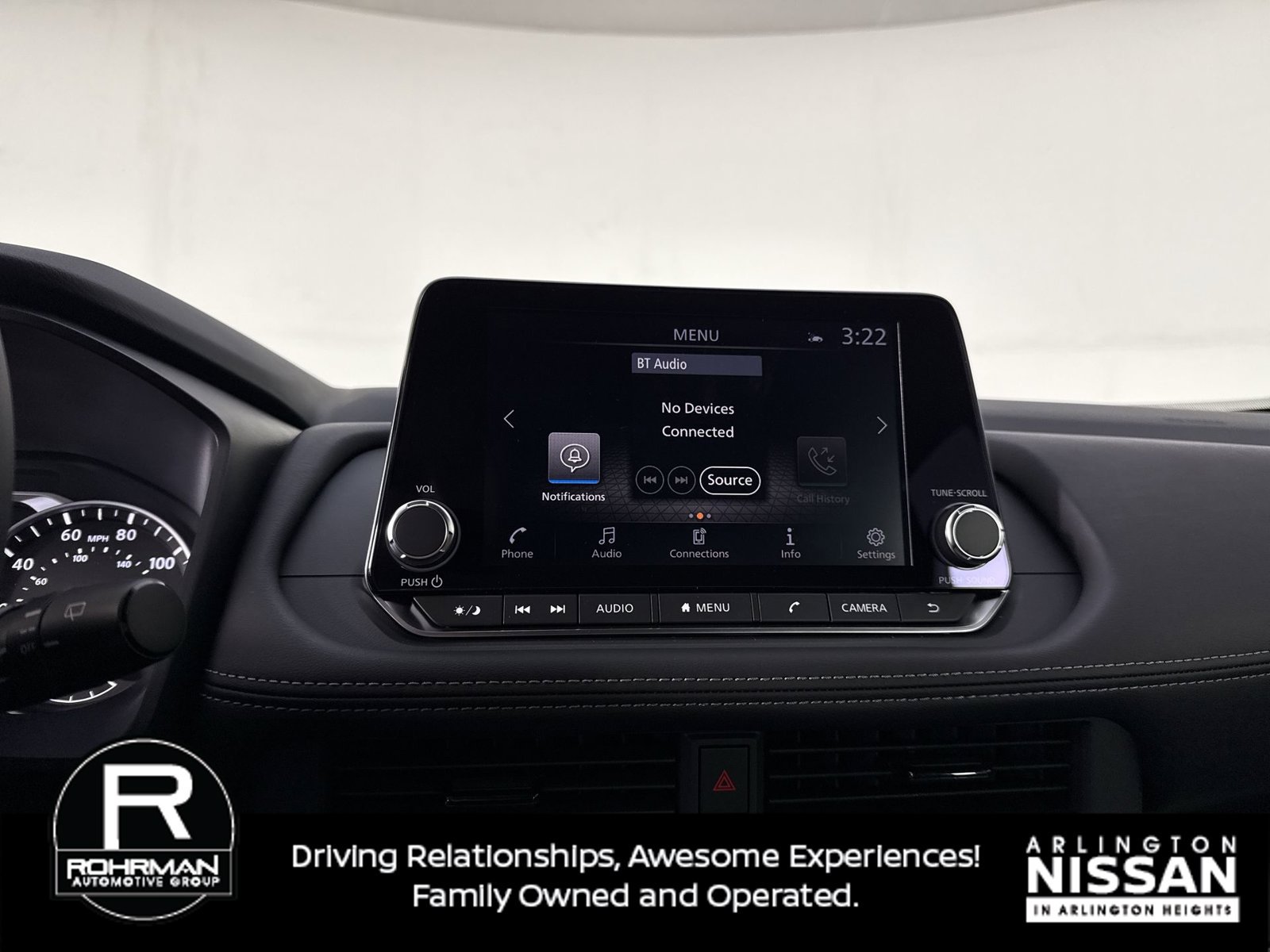 New 2026 Nissan Rogue SV w/ Cold Weather Package AWD/4WD image 7
