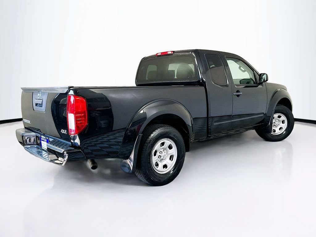 Used 2021 Nissan Frontier S AWD/4WD image 7