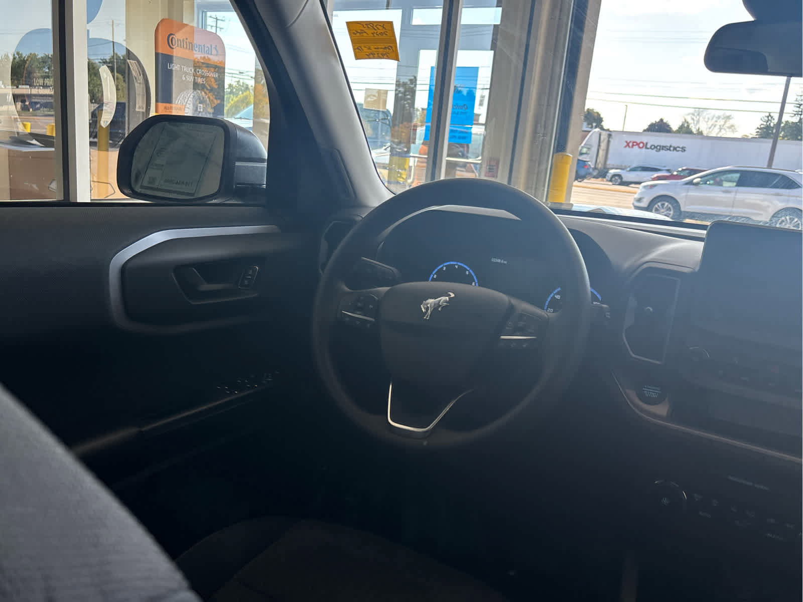 Used 2024 Ford Bronco Sport Big Bend image 11