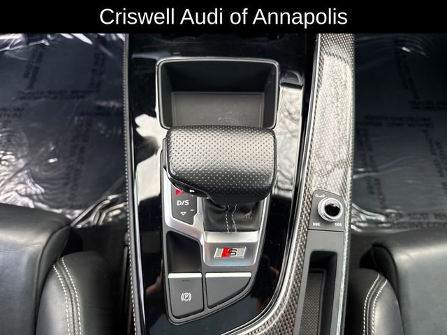 Used 2022 Audi S5 Premium Plus w/ Premium Plus image 19