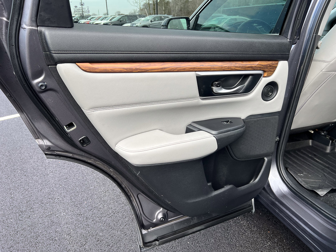 Used 2018 Honda CR-V EX-L image 25
