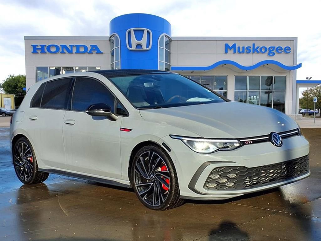 Used 2024 Volkswagen GTI Autobahn