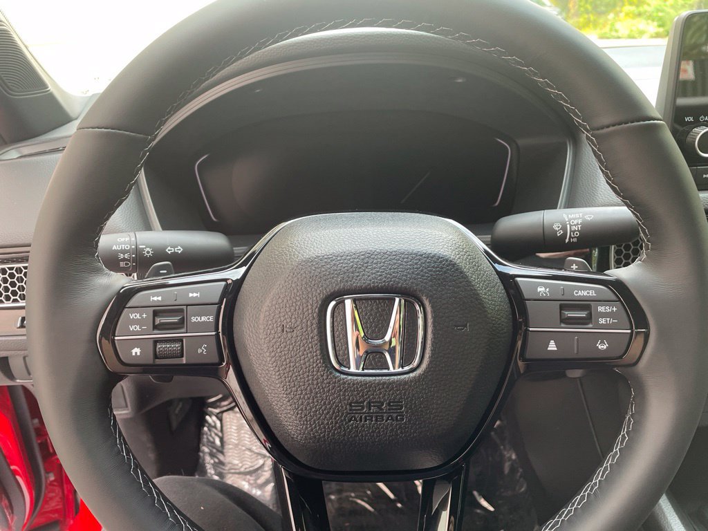 New 2026 Honda Civic Sport image 15