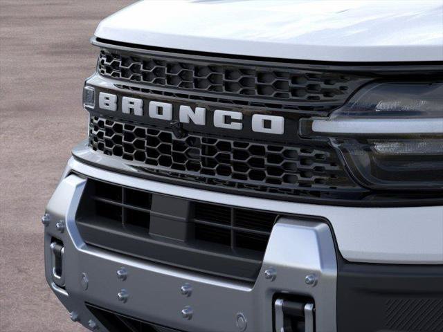 New 2026 Ford Bronco Sport Badlands w/ Sasquatch Badlands Package AWD/4WD image 17