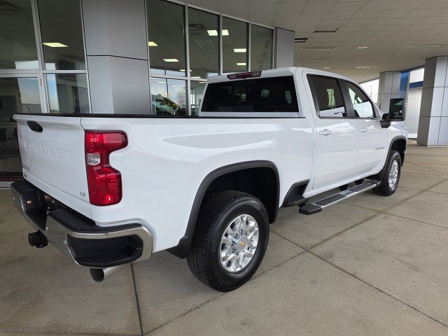 New 2026 Chevrolet Silverado 2500 LT w/ All Star Edition image 10