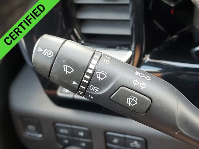 Certified 2023 Chevrolet Silverado 1500 High Country w/ High Country Premium Package AWD/4WD image 13