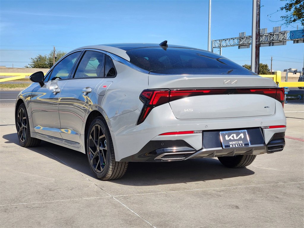 New 2026 Kia K5 GT-Line w/ GT-Line Premium Package image 3