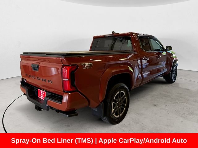 Used 2025 Toyota Tacoma TRD Sport AWD/4WD image 6