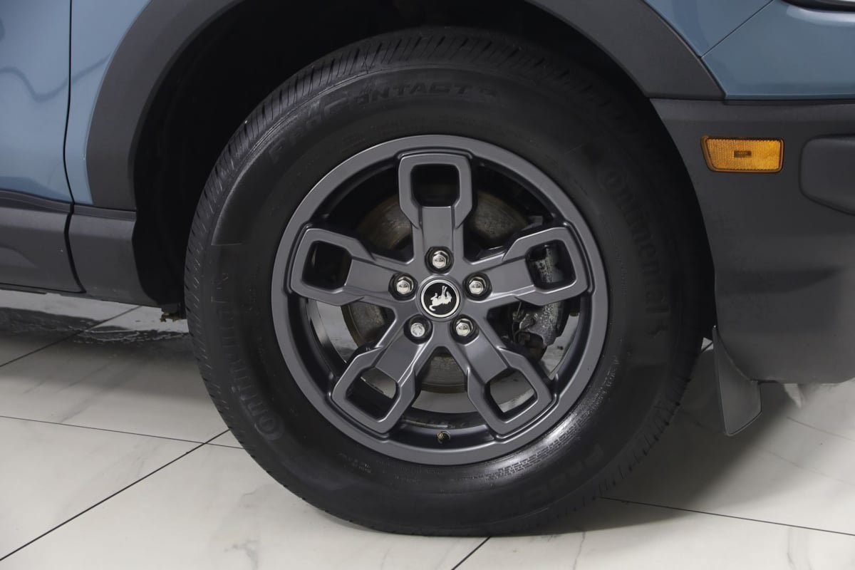 Used 2023 Ford Bronco Sport Big Bend w/ Convenience Package AWD/4WD image 14
