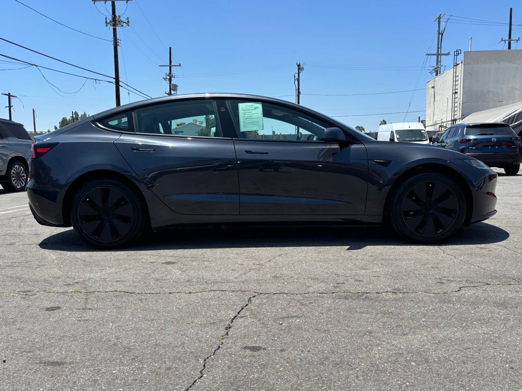 Used 2025 Tesla Model 3 Long Range RWD image 2