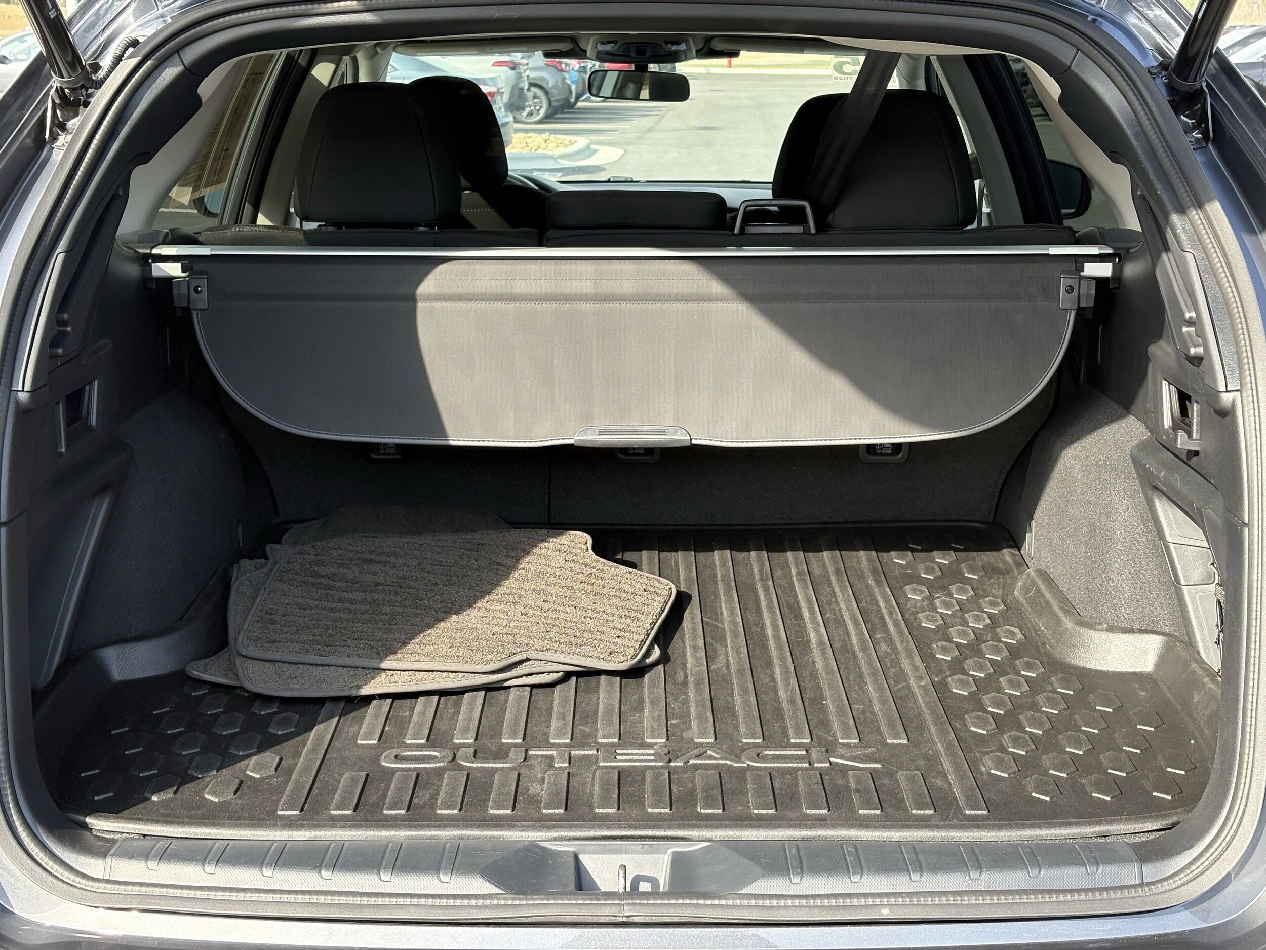 Certified 2025 Subaru Outback Premium AWD/4WD image 12
