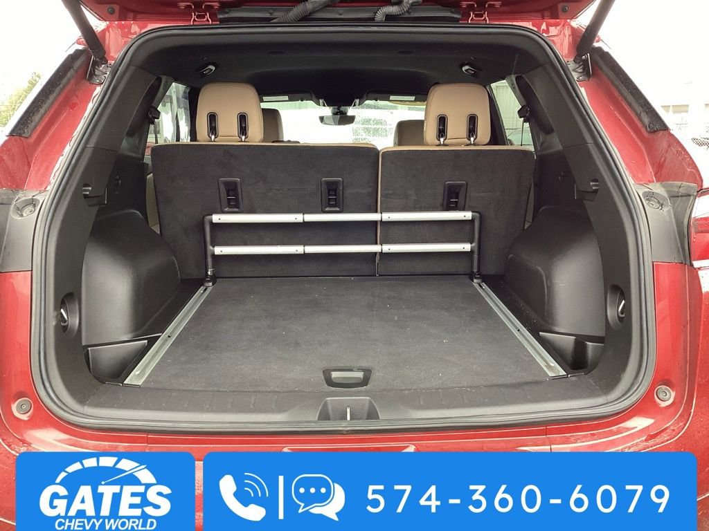 Used 2020 Chevrolet Blazer Premier w/ Driver Confidence II Package image 11