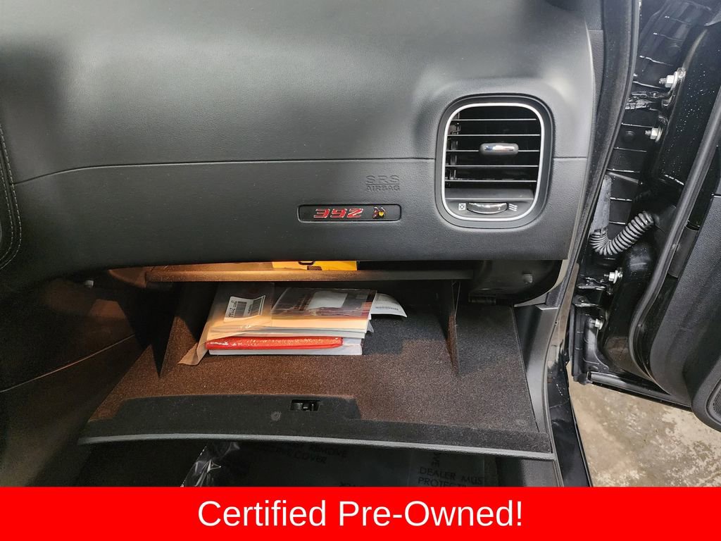 Certified 2023 Dodge Charger Scat Pack w/ Dynamics Package image 30