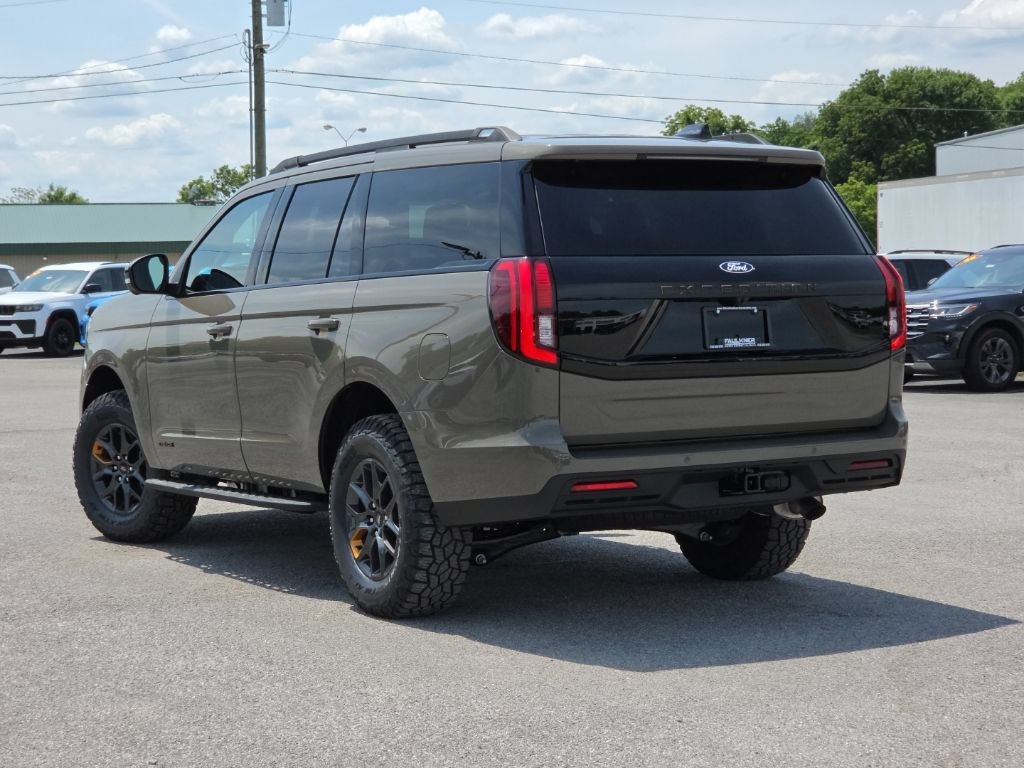 New 2027 Ford Expedition Tremor w/ Driver's Package AWD/4WD image 5