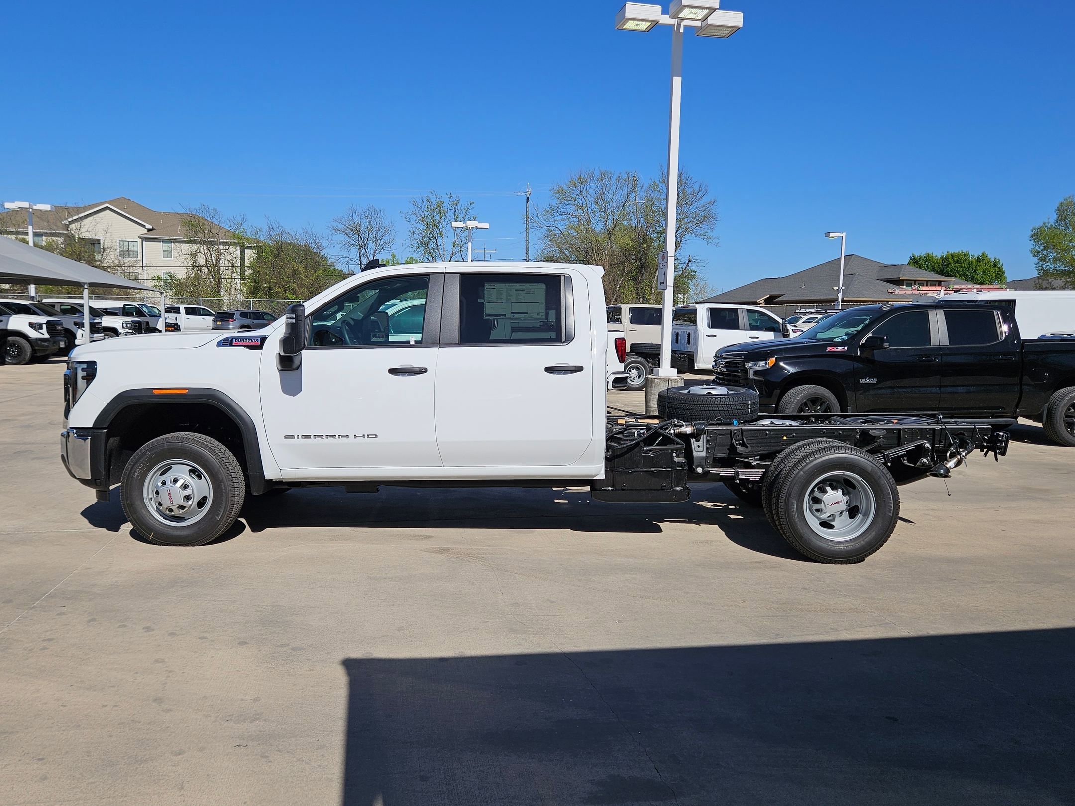 New 2026 GMC Sierra 3500 Pro w/ Convenience Package image 6