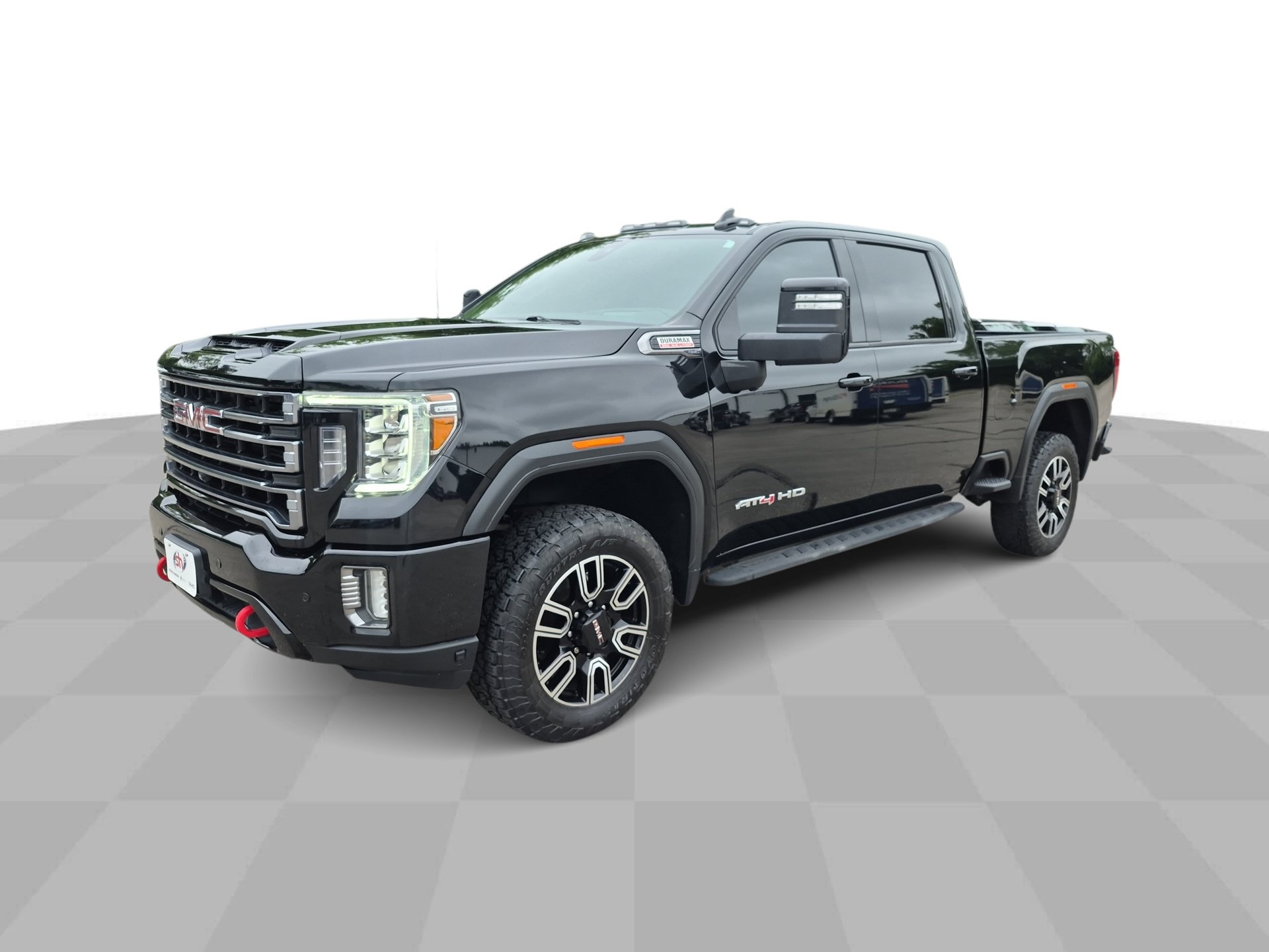 Certified 2022 GMC Sierra 3500 AT4 w/ AT4 Premium Plus Package