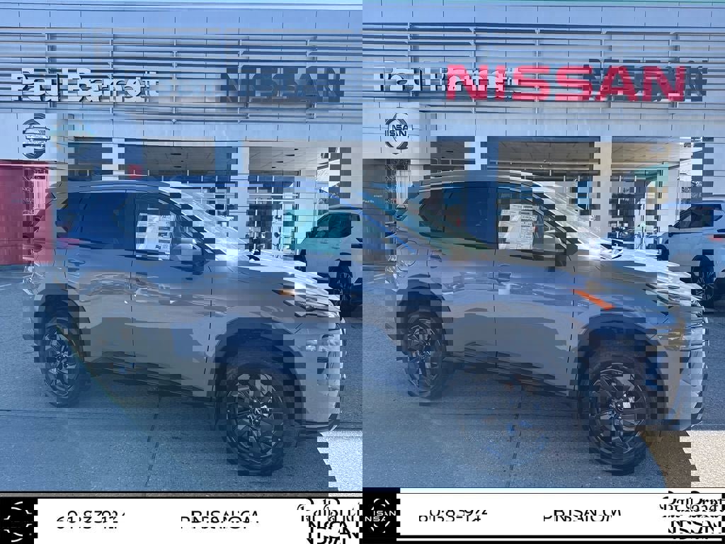 New 2026 Nissan Rogue SV w/ Cold Weather Package video 3