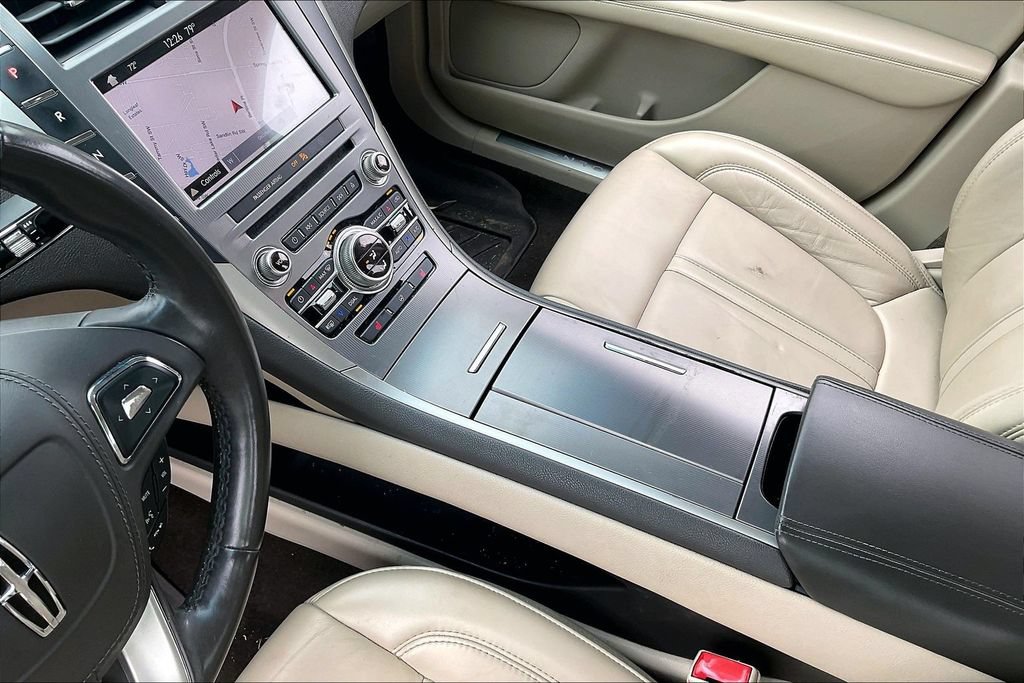 Used 2019 Lincoln MKZ Reserve w/ Reserve Plus Package FWD image 16
