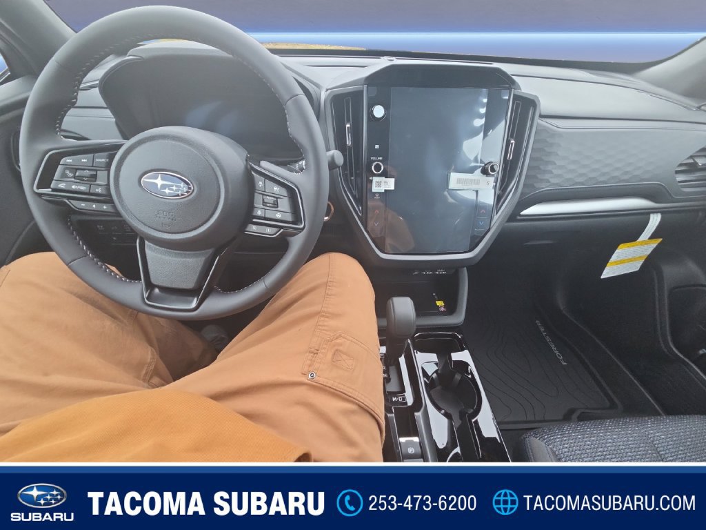 New 2026 Subaru Forester Touring AWD/4WD image 12
