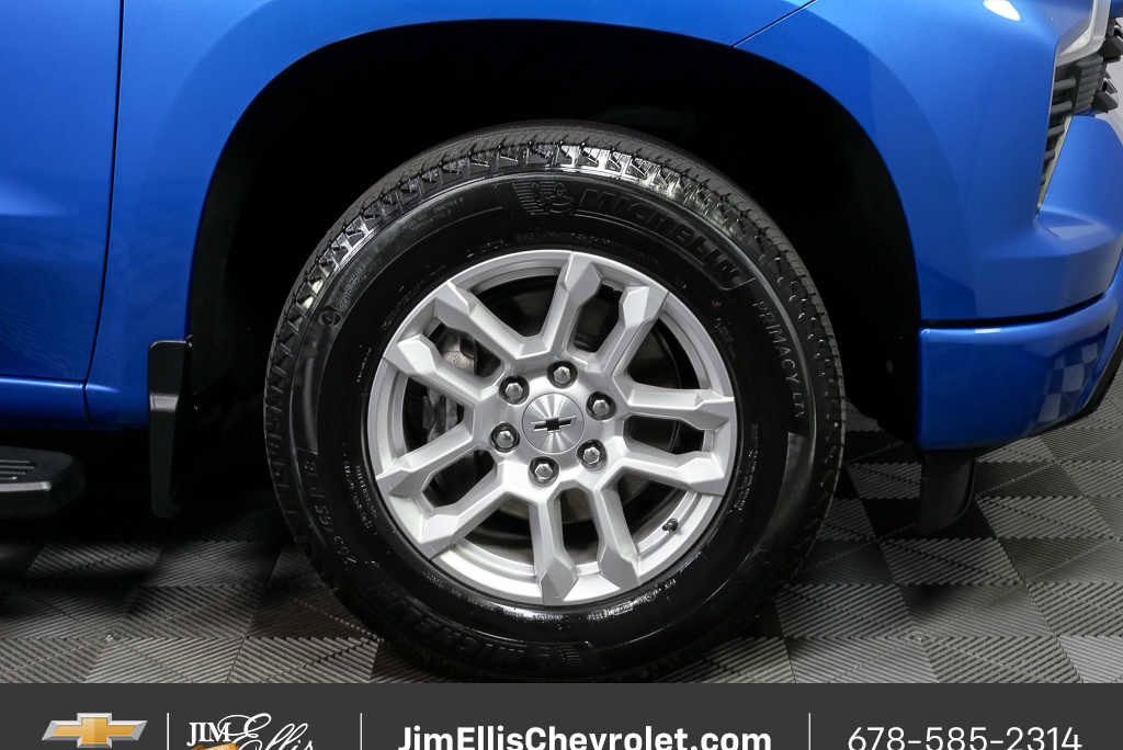 Used 2024 Chevrolet Silverado 1500 RST image 35