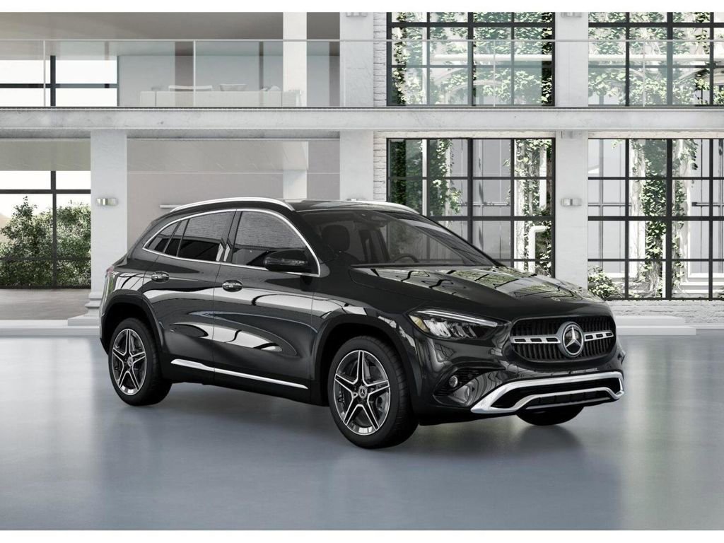 New 2026 Mercedes-Benz GLA 250 4MATIC image 11
